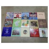 15- Vintage Music Records