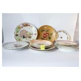 14 Plates