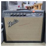Fender Vibro Champ Amp - Missing Tubes 17'w