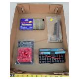 45/50 Pellets, Shotshell Primers, Tools, Jackets