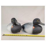 2- 14" Duck Decoys