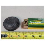50 Rounds of Remington .22 Rimfire Cartridges