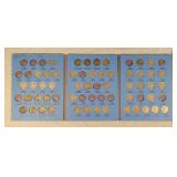 Book of Jefferson Nickels 1940-1961