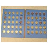 Book of 41 Silver Roosevelt Dimes