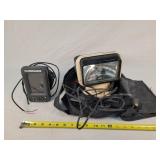 Lowrance Fish Finders & Spot Light