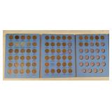 Book of Lincoln Head Cents - 1941+