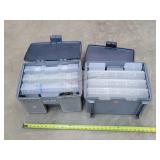 2- 16" Fishing Organizers