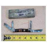 Beautiful 3.5" Beaver Creek Pocket Knife