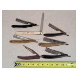 Vintage Shaving Knives (1 Daisy)