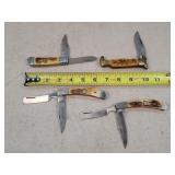 4- Wild Turkey & Other Pocket Knives