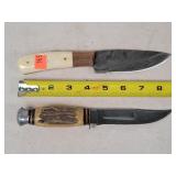 Germany & Other Fixed Blade Knives