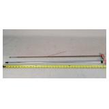 2- 36" Gun Cleaning Rods