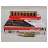19 Browning 71 Comm. .348 Cartridges