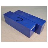 2- 10 Place Sleeved Coin Cases