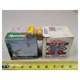 25- 20ga 2.75" & 25- 20ga 3" Shotshells