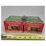 50 Vintage Remington 12ga 3" Shotshells