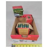 75 Vintage Remington 12ga 3" Shotshells