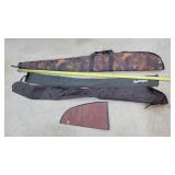 52" Gun Case & Others