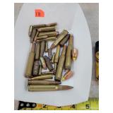 Mixed Rifle Ammo