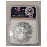 2024 American Eagle Silver Dollar