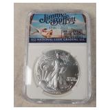 2023 American Eagle Silver Dollar