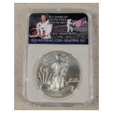 2012 American Eagle Silver Dollar