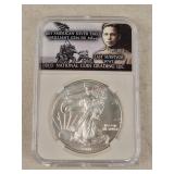 2011 American Eagle Silver Dollar