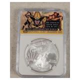 2010 American Eagle Silver Dollar