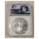 2014 American Eagle Silver Dollar