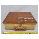 Magnum Tackle Box w/ Misc