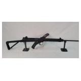 Sterling Sporter MK4 9MM Rifle with Side Clip