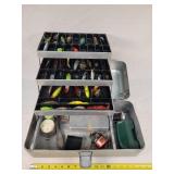 LOADED 18" Aluminum Tool box