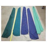 5- Gun / Rifle Sleeves