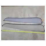 2- 55" Gun Sleeves