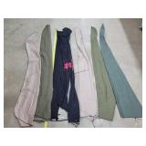 8- Rifle / Gun Sleeves & Socks