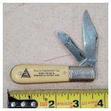 Colonial Allis Chalmers Pocket Knife