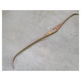 Bear Grizzly Recurve Bow 62"