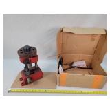 Reloading Press Cast Iron Red Single Stage