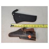 Leather & Other Pistol Holsters