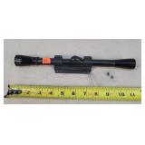 Weaver C4 Rifle Scope