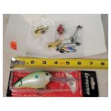 5.5" Lure & Mini Fishing Lures