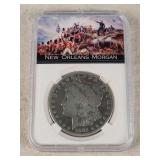 1901-O Morgan Silver Dollar