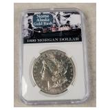 1899-O Morgan Silver Dollar