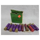 Mixed 20, 16, 12ga Shotshells