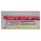 6- Loodsport 400 Hunter Arrows
