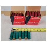 50+ 12 Gauge 2.75" Shotshells