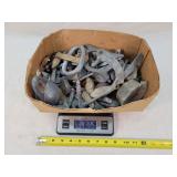 34 Pounds of Lead