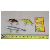 4- Fishing Lures