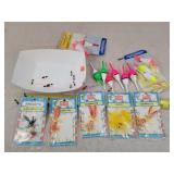 Bobbers & Jigs