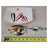 9- Fishing Spoon Lures